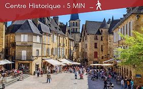 Le Spicy 2 Minutes Centre Historique Parking